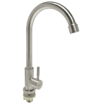 Кран кухня Zegor  SAP14-A090 на одну воду 105022