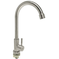 Кран кухня Zegor  SAP14-A090 на одну воду 105022