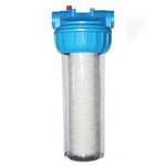 Фільтр-колба Bio+systems SL10-3K 3-х комп 3/4+ключ планка без катр. 23069