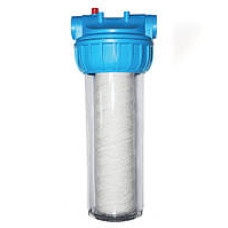 Фільтр-колба Bio+systems SL10-3K 3-х комп 3/4+ключ планка без катр. 23069