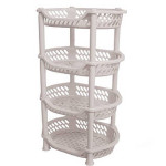 Етажерка овал Ефе Д-03 люкс 79826