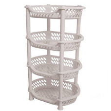 Етажерка овал Ефе Д-03 люкс 79826