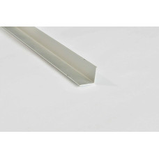 Кут алюміній для декору 25х25 2,7м