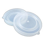 Кришка біла п/е 15187