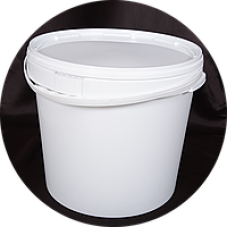 Відро харчове 20л для засолки Еліпс Україна