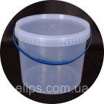 Відро для засолки 10л ЕЛІПС 159895 Україна