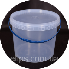 Відро для засолки 10л ЕЛІПС 159895 Україна