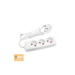 Подовжувач VIKO 3м 3гнізда 68109 Турція