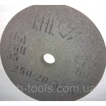 Круг наждачний для заточного станка сірий 200х32х32мм 390206