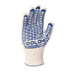 Перчатки Долоні білі хвиля 2121 17305