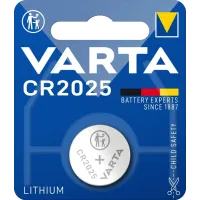 Батарейка таблетка Lithium Varta 2025