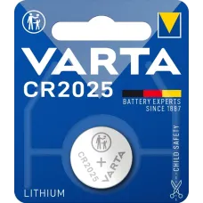 Батарейка таблетка Lithium Varta 2025