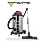 Пилесос для сухого та вологого прибирання Forte VC2016S