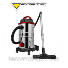 Пилесос для сухого та вологого прибирання Forte VC2016S