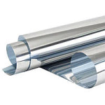 Шторка сонцезахисна  60х100см 2 листа 1500380