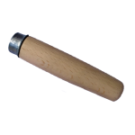 Ручка для напилку велика з бляшкою 390232