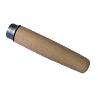 Ручка для напилку велика з бляшкою 390232