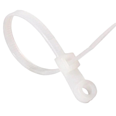 Хомут монтажний з кільцем 2х150 390200