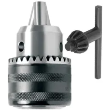 Патрон для дрелі з ключом Інтертул СТ1220 1/2*Х20, 1,5-13мм