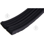 Стрічка ущільнююча чорна Е 9х4 1п/м