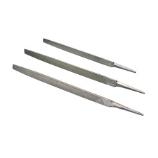 Напилок 200мм трьохгранний Луганськ (№2-3) 99080