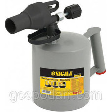 Лампа паяльна 2л бензинова Sigma 68614