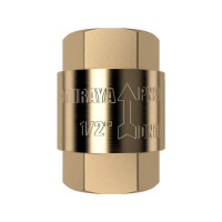 Клапан зворотній Miraya PN25 1' дюйм 27764