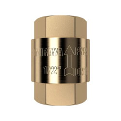Клапан зворотній Miraya PN25 1' дюйм 27764