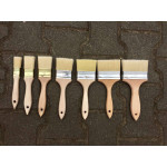 Щітка нейлон  для лаку/фарби №50