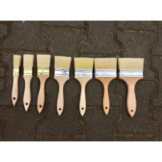 Щітка нейлон  для лаку/фарби №50