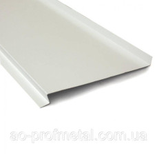 Відлив оцинкований віконний 1мх0.11 Україна