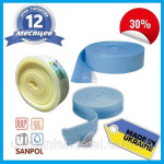 Демпферна лента (бухта 50м) 5мм