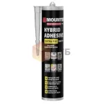 Клей-герметик гібридний Mounter 280г 390258