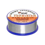 Припой  120гр на катушці Солдер 1.5мм 391096