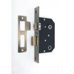 Механізм замка врізного Кедр 251 WC AB