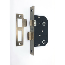 Механізм замка врізного Кедр 251 WC AB