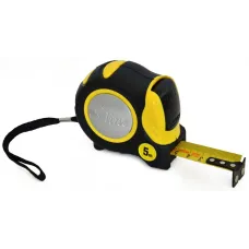 Рулетка 3мх16мм автофіксатор 15-201 39676