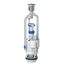 Пристрій зливний два режима KK POL ZSD/207 27665