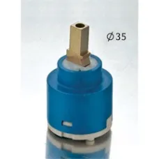 Катридж до змішувача малий 3 вих. Zegor WKF-047L