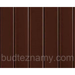 Вагонка 10см шоколад (за м2)