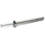 Дюбель метал з забивним цвяхом 6х40мм 1шт 31998