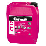 Грунт CT-17 33020 Ceresit Україна 10л(р)