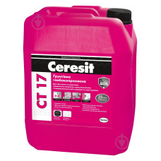 Грунт CT-17 33020 Ceresit Україна 10л(р)