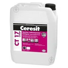 Грунт CT-17 Супер 33123 Ceresit Україна 10л(р)