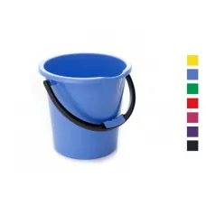 Відро 10л Горизонт з носиком