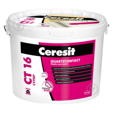 Фарба грунт CT-16 Ceresit Україна 5л(р)