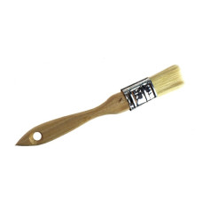 Щітка нейлон  для лаку/фарби №25