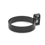 Кронштейн  труби 100мм графіт 27983 Rainway Україна