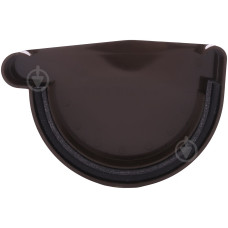 Заглушка ринви коричн права+ліва євро Україна