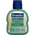Колорекс №42 зелений весняний Снєжка Польща 100мл(р)